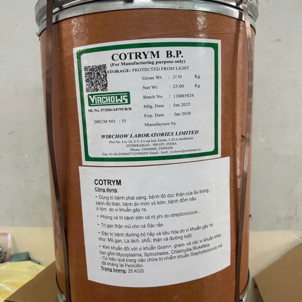 ⭐COTRYM B.P⭐