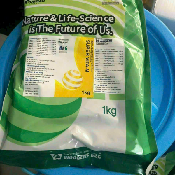 ⭐️⭐️ #SUPER VITA- M⚡️⚡️