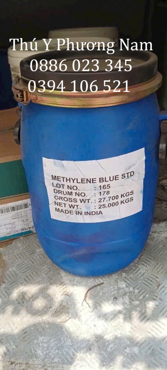 Xanh Methylene 
