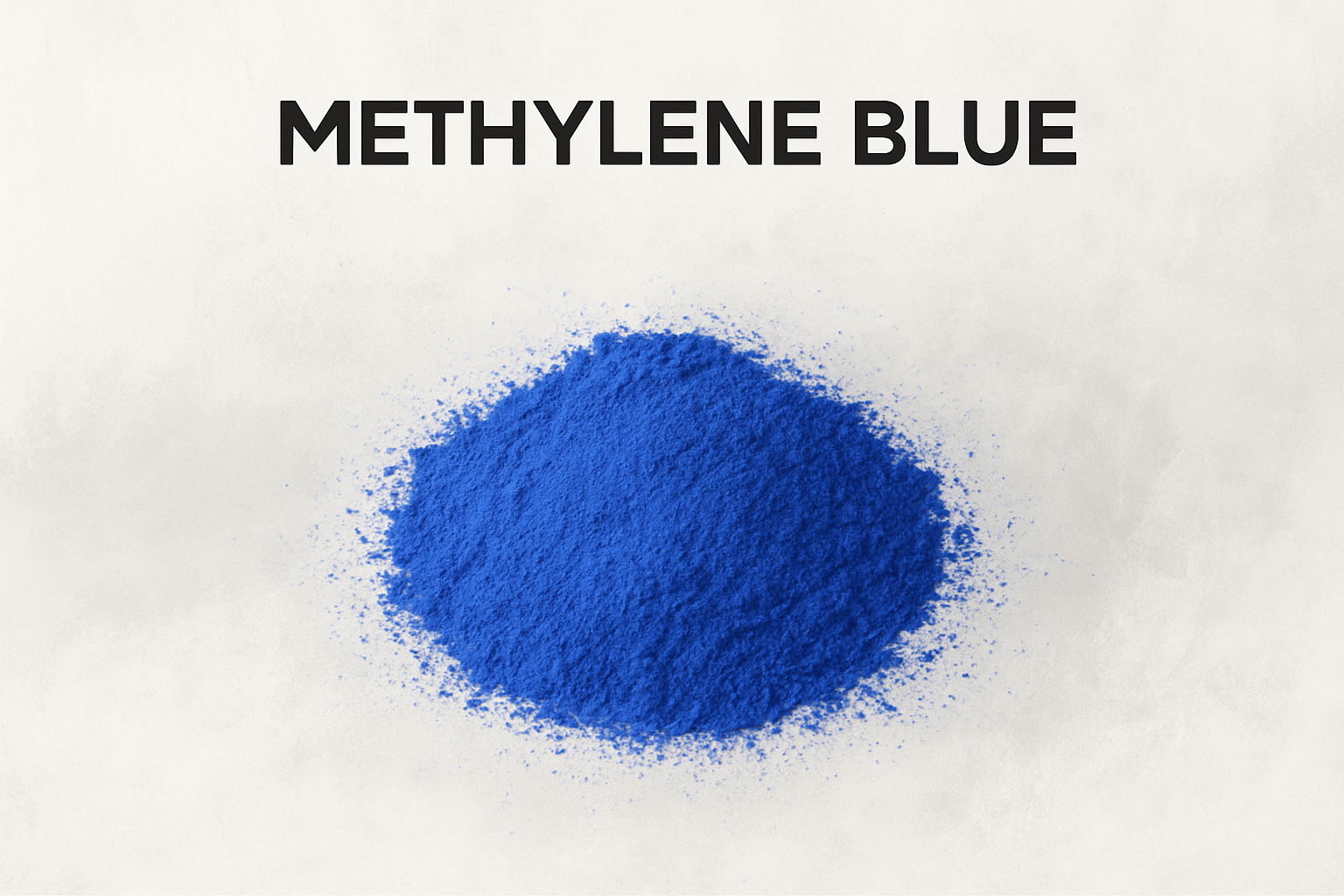Xanh Methylene (Methylene Blue STD – C16H18N3ClS) 