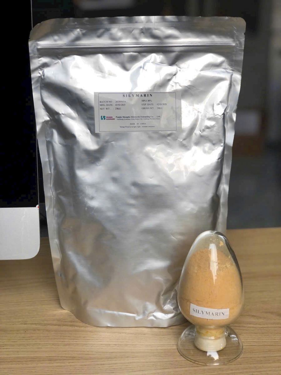  SILYMARIN 