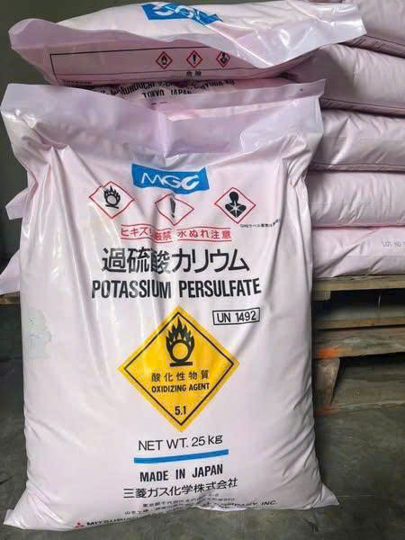 POTASSIUM PERSULFATE