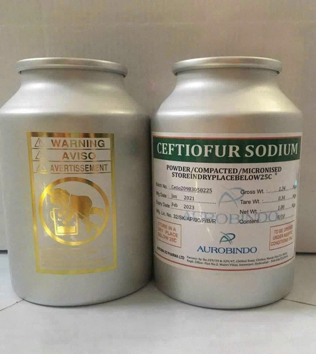 Ceftiofur Sodium