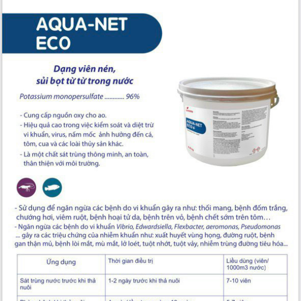 AQUA-NET ECO