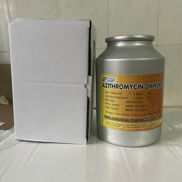 Azithromycin dihydrate