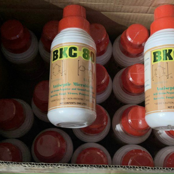 BKC 80 %