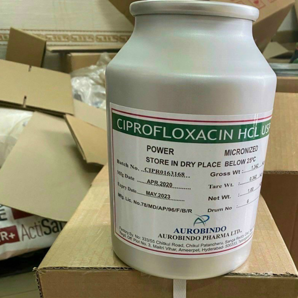 CIPROFLOXACIN 