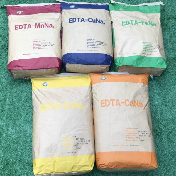EDTA-CuNa2 Đồng hữu cơ, Đồng Chelate