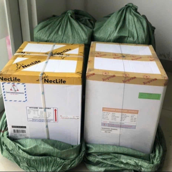 EFOTAXIME SODIUM STERILE 98%