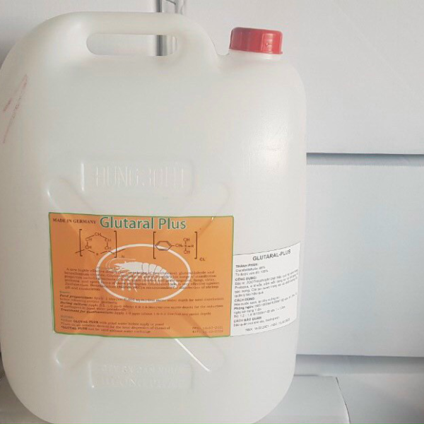 Glutaraldehyde