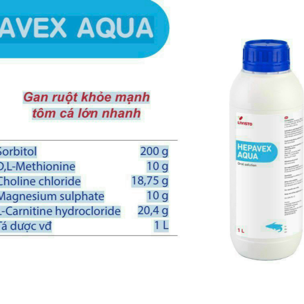 HEPAVEX AQUA
