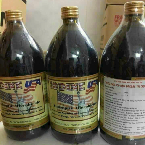 IODINE USA 