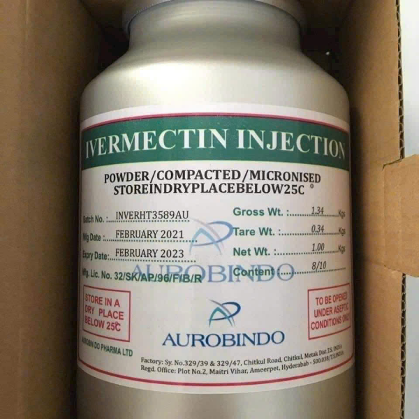 IVERMECTIN INJECTION