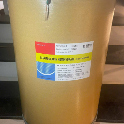 LEVOFLOXACIN USP ẤN ĐỘ