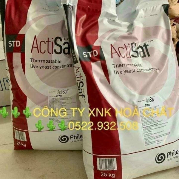 MEN TIÊU HOÁ ACTISAF