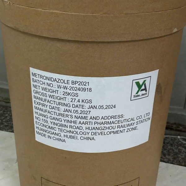 METRONIDAZOLE BP