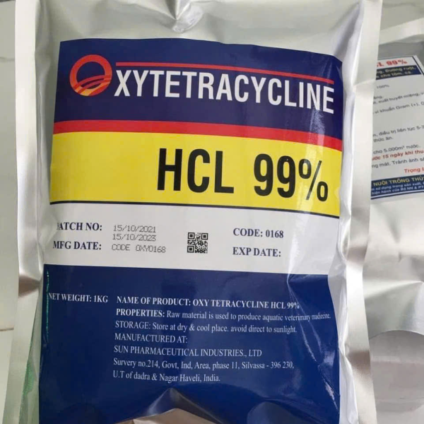 OXYTETRACYCLINE HCL 99%