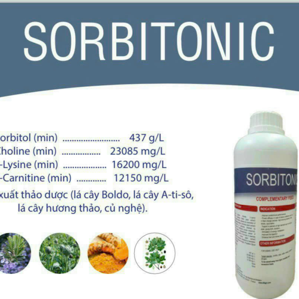 SORBITONIC