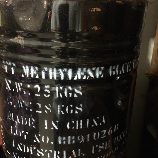XANH NETHYLEN
