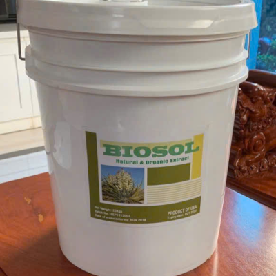YUCCA BIOSOL